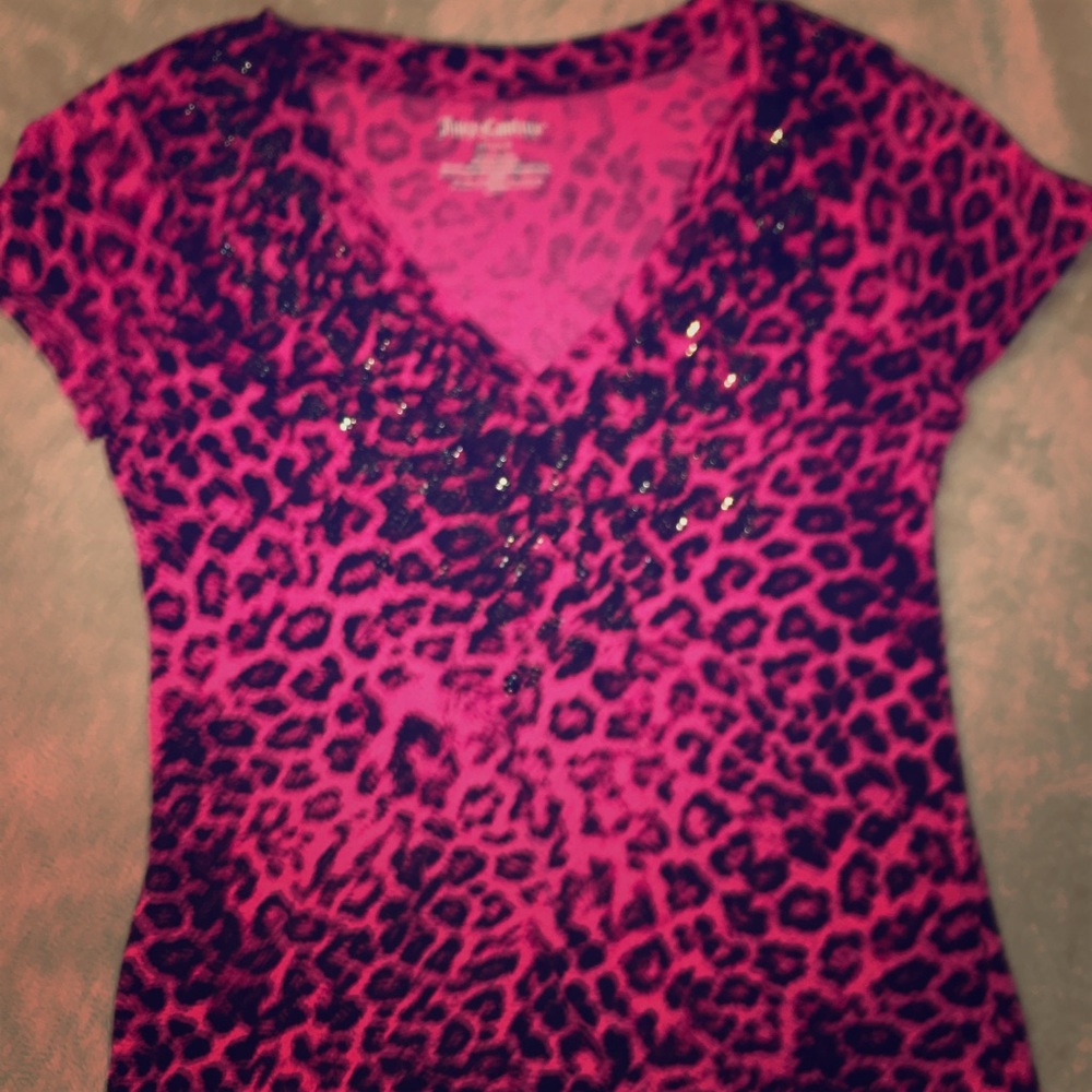 Juicy couture blouse
